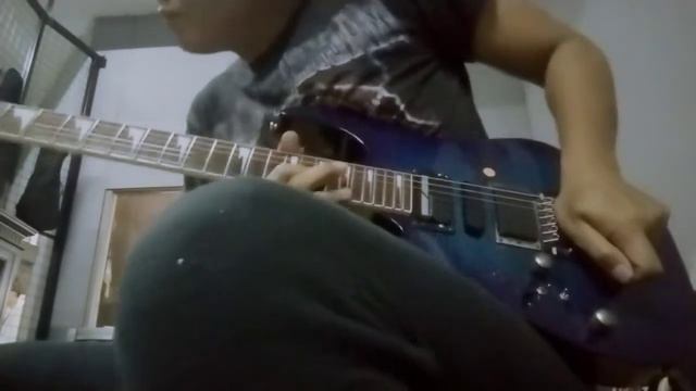 playing with sustainer sustainiac sustainable sound tone guitar ibanez смотреть онлайн