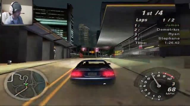 Need For Speed Underground 2 Circuit смотреть онлайн