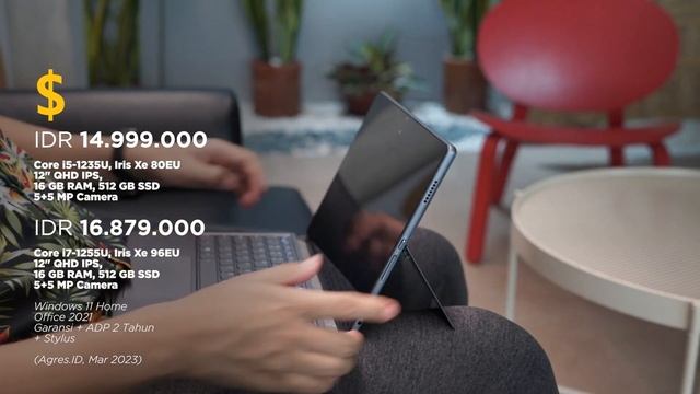5 Laptop TERBAIK Buat Illustrator & Tukang Gambar! (Maret 2023) смотреть онлайн