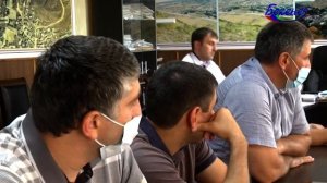 Рабочие группы МО село Карабудахкент проводят рейдовые мероприятия