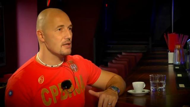 ESPRESSO s Luďkem Zelenkou (bývalý fotbalista) смотреть онлайн