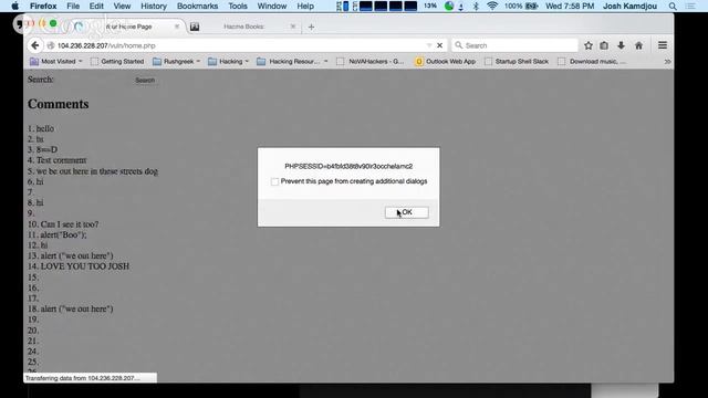Shell Studio 005: Web Hacking 101 смотреть онлайн