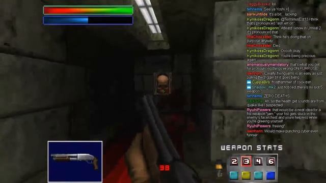 Stream - 2018-01-20 - Factotum смотреть онлайн