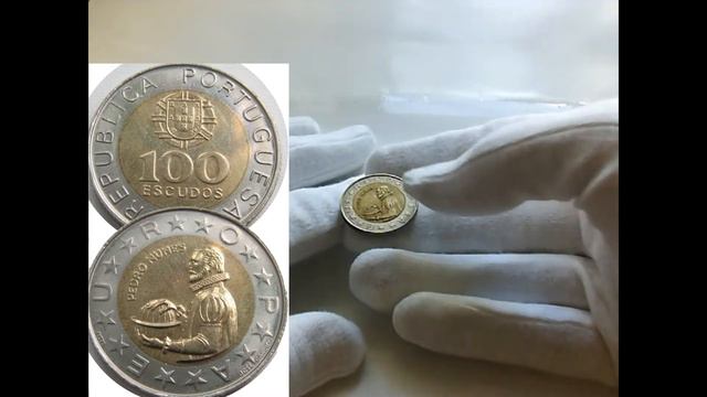 Португалия, 100 эскудо смотреть онлайн