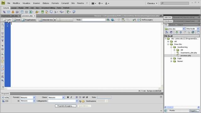 PHP - Controlli e condizioni multiple con Switch смотреть онлайн