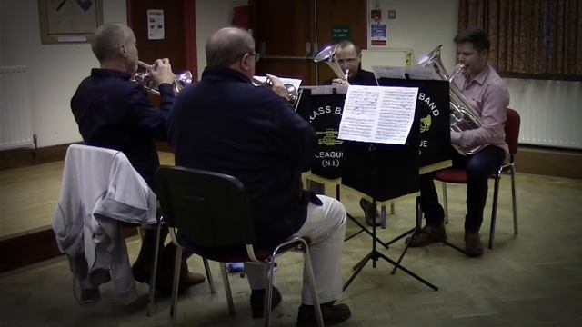 Little Swiss Suite by Goff Richards. 2016 BBL NI Quartet Championships. 1st Old Boys Quartet. смотреть онлайн