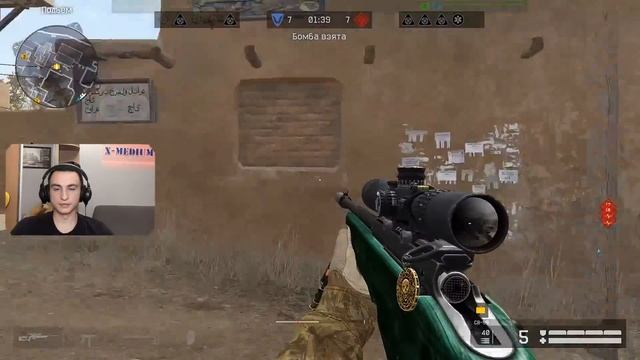 КОСТЭЛЛА СТРИМИТ. Вдвоем до 1 ЛИГИ Warface + STALKER ТЧ смотреть онлайн