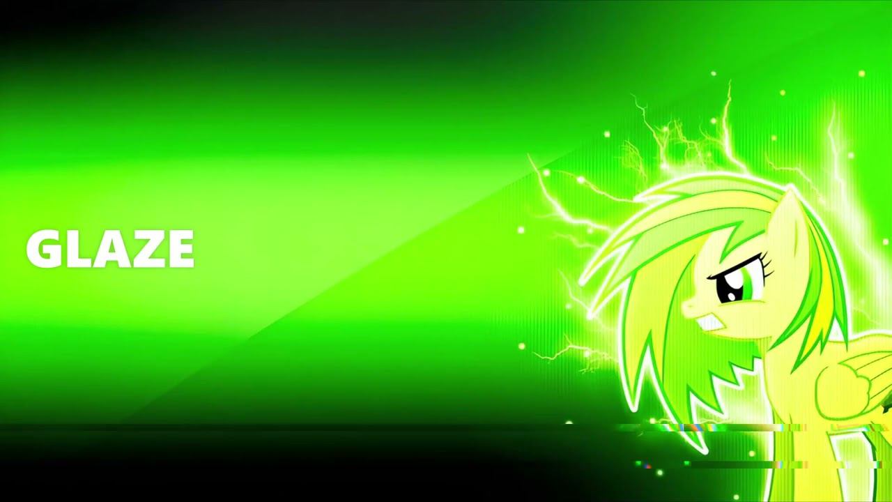 GLAZE - ПЕСНЯ: МАШИНА ПЕГАСОВ (MLP) смотреть онлайн
