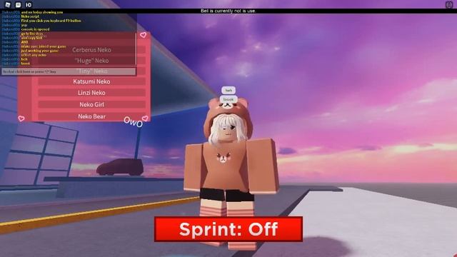 Troll Neko Script | Roblox *SUS* смотреть онлайн