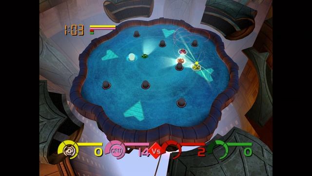 Fusion Frenzy 4 Player Co Op [4K] Local Multiplayer - Gameplay смотреть онлайн