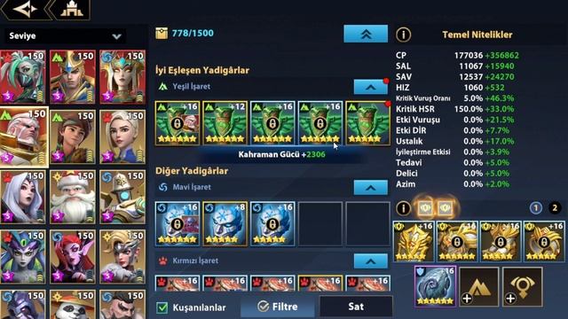 İnfinite Magicraid Nordak Aldık ve Buildliyoruz!!! смотреть онлайн