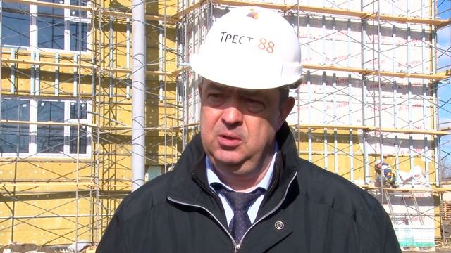 В «Трест-88» сменился руководитель смотреть онлайн