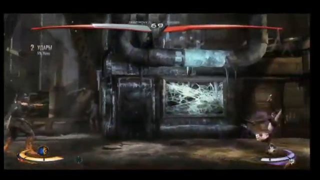 Injustice Gods Among Us Deathstroke vs Joker xbox 360 ps 3 смотреть онлайн