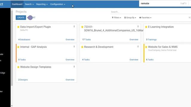 Import Projects from LibreProjects - XML File смотреть онлайн