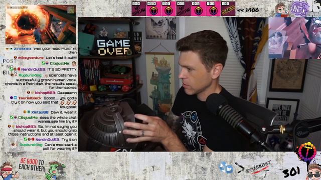UNBOXING the Mass Effect Legendary Cache! смотреть онлайн