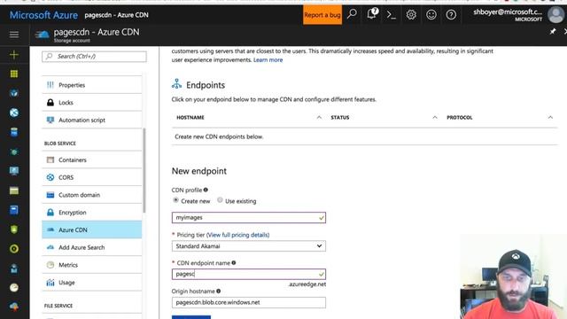 Azure CDN Under 5 Minutes смотреть онлайн