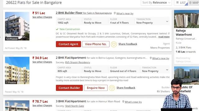 Web Scraping using BeautifulSoup смотреть онлайн