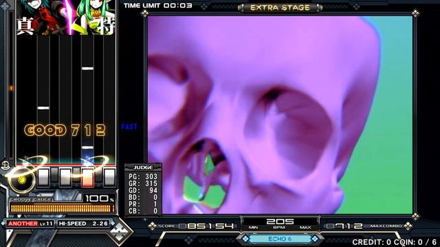 [BEATMANIA IIDX 24 SINOBUZ] m1dy Deluxe SPA FC ! смотреть онлайн