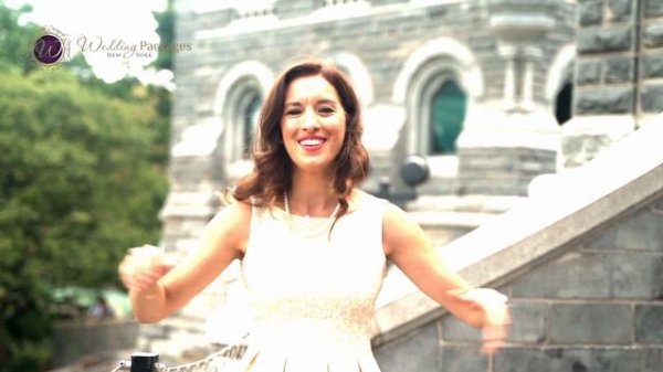 Belvedere Castle in Central Park- a ceremony location by Wedding Packages NYC