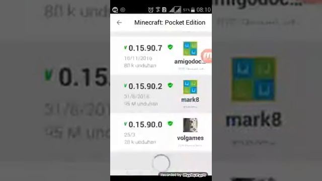 Cara Download Minecraft Versi 1.1.1.1 Minecraft Pe