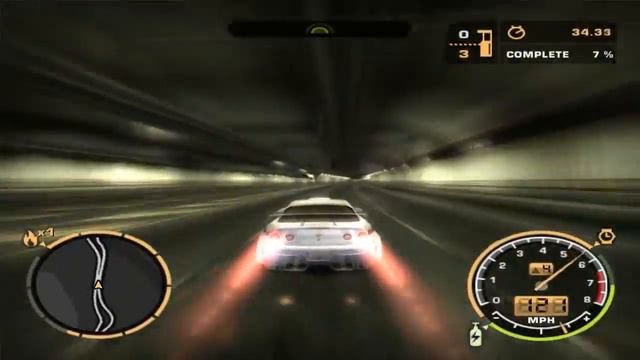 TheEpicFudge Plays.. NFS Most Wanted #6: THIS CAR!! смотреть онлайн