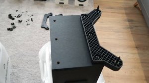 Kef Q550 Black Satin Unboxing. Instal Audio Konin