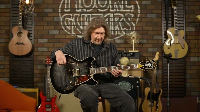 Video Guy Picks - D'Angelico Excel DC смотреть онлайн