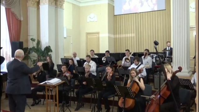 И.Штраус Полька "На охоте" смотреть онлайн