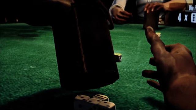 Ryan And Michael play liars dice смотреть онлайн