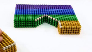 Магнитные шарики неокубы