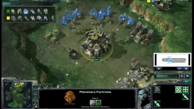 Starcraft 2 Forum.org TOURNAMENT FINALS - 3 of 4 смотреть онлайн