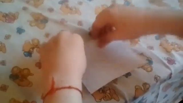 Как сделать веер из бумаги своими руками??? смотреть онлайн