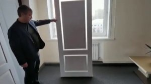 Межкомнатная дверь «Мадрид»