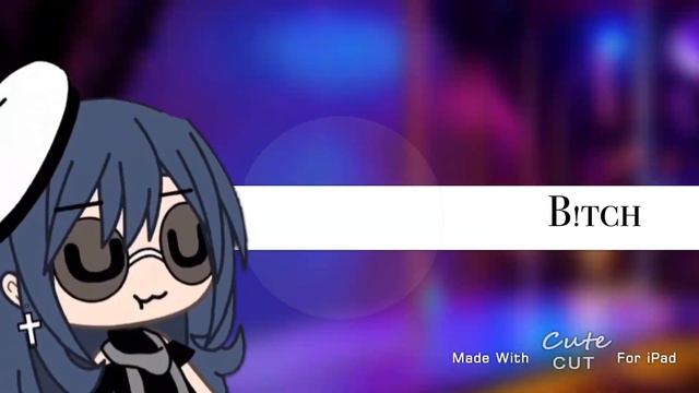 B!tch boss | meme gacha | ! Clean ! ~ SwEeT LaVEnDer ~ смотреть онлайн