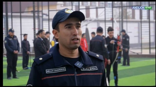 Andijon Shaxar Prezident Maktabi. 