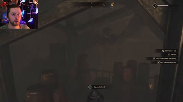 Gaming from 2021- 2022 (Greedfall) смотреть онлайн