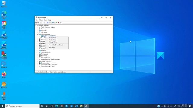 Desktop Window Manager dwm.exe consumes high CPU or Memory смотреть онлайн