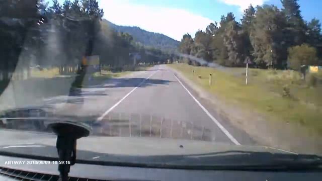 Поездки по Алтаю. День 6. Чемал. Часть 1. Камлак - Чемал смотреть онлайн