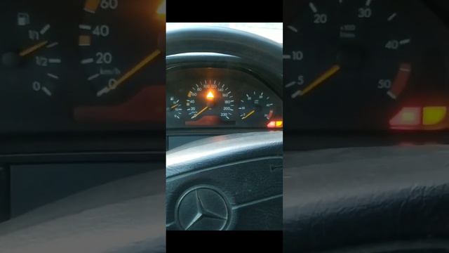 -27 Заводим дизель мерседес 210,ом 606td смотреть онлайн