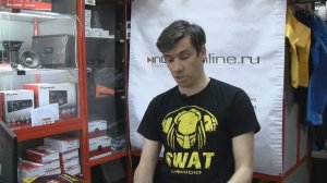 Автоакустика Swat SP M 165