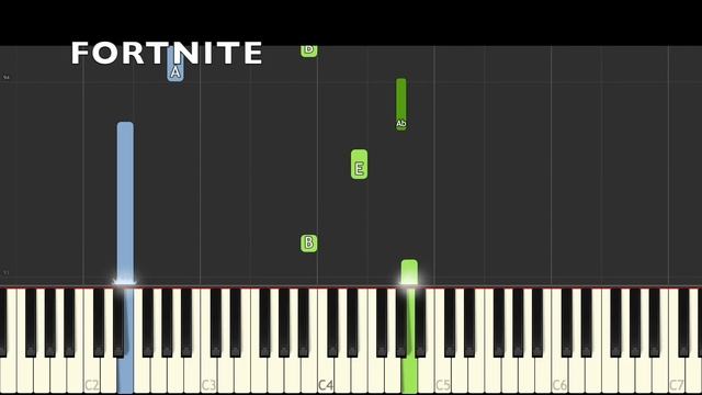 How to play Video Game Themes on Piano смотреть онлайн
