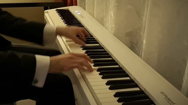 BEASTARS -pf solo- – 神前 暁 [Satoru Kosaki] (Roland FP-30X) смотреть онлайн