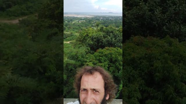 Храм, Город Кеп, Камбоджа смотреть онлайн