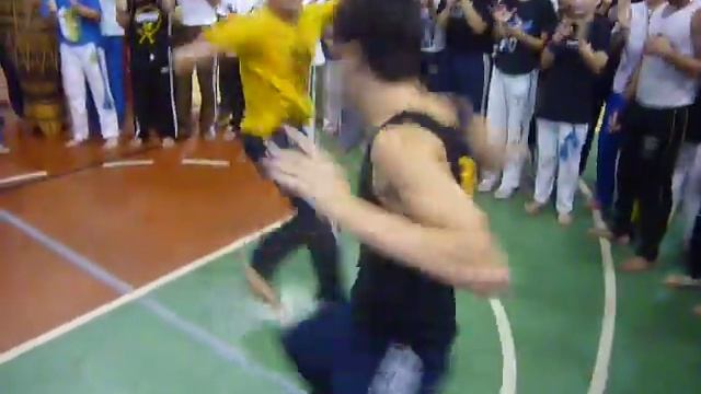 Capoeira camp 2011: Simba смотреть онлайн