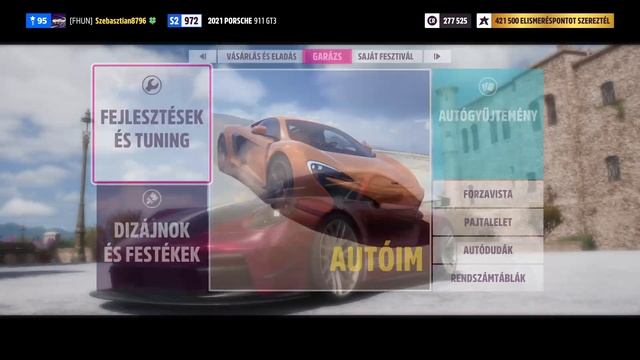 Forza Horizon 5 - Porsche 911 GT3 (2021) - Max Tune with Best Handling смотреть онлайн