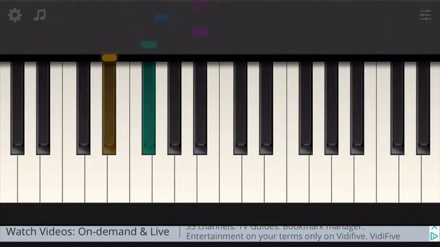 [Tiny Piano] Imperial March смотреть онлайн