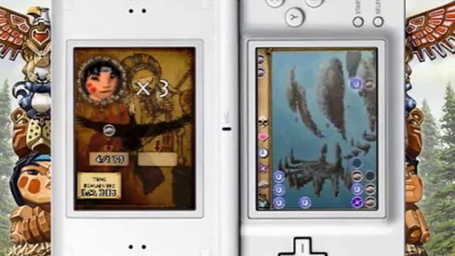 Brave: Shaman's Challenge Nintendo DS Trailer - смотреть онлайн