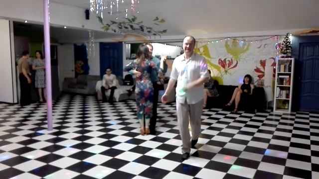 Настя. Танец именинницы смотреть онлайн