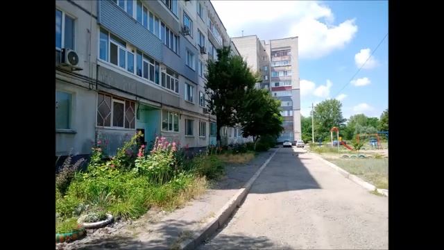 Екскурсія мікрорайоном "Новий" (Павлоград) смотреть онлайн