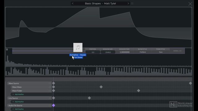 09. Creating Wavetable